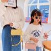 Trendy Mini Parent-child Shoulder Bag Fashionable Cute Pearl Bucket Bag Stylish Design