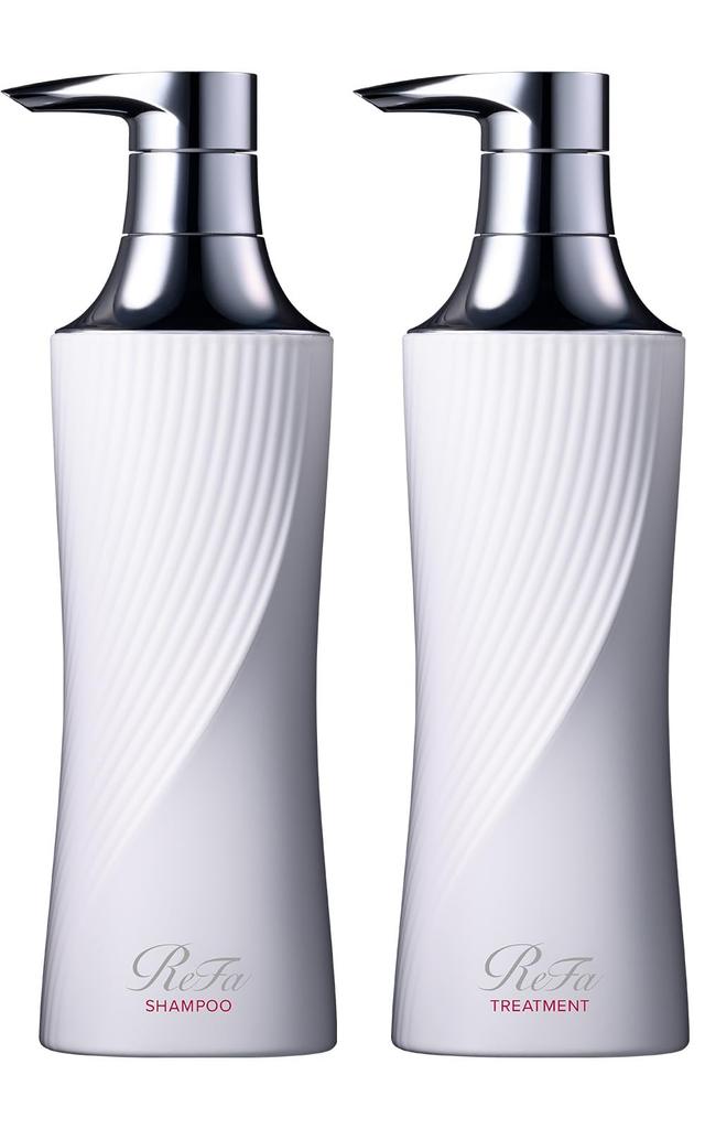 ReFa BEAUTECH SHAMPOO TREATMENT SET ReFa BEAUTECH Shampoo Treatment Set & & (500mL)