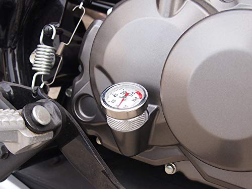 Doremi Collection Oil Temperature Gauge Z150 PRO M18×1.5 96100