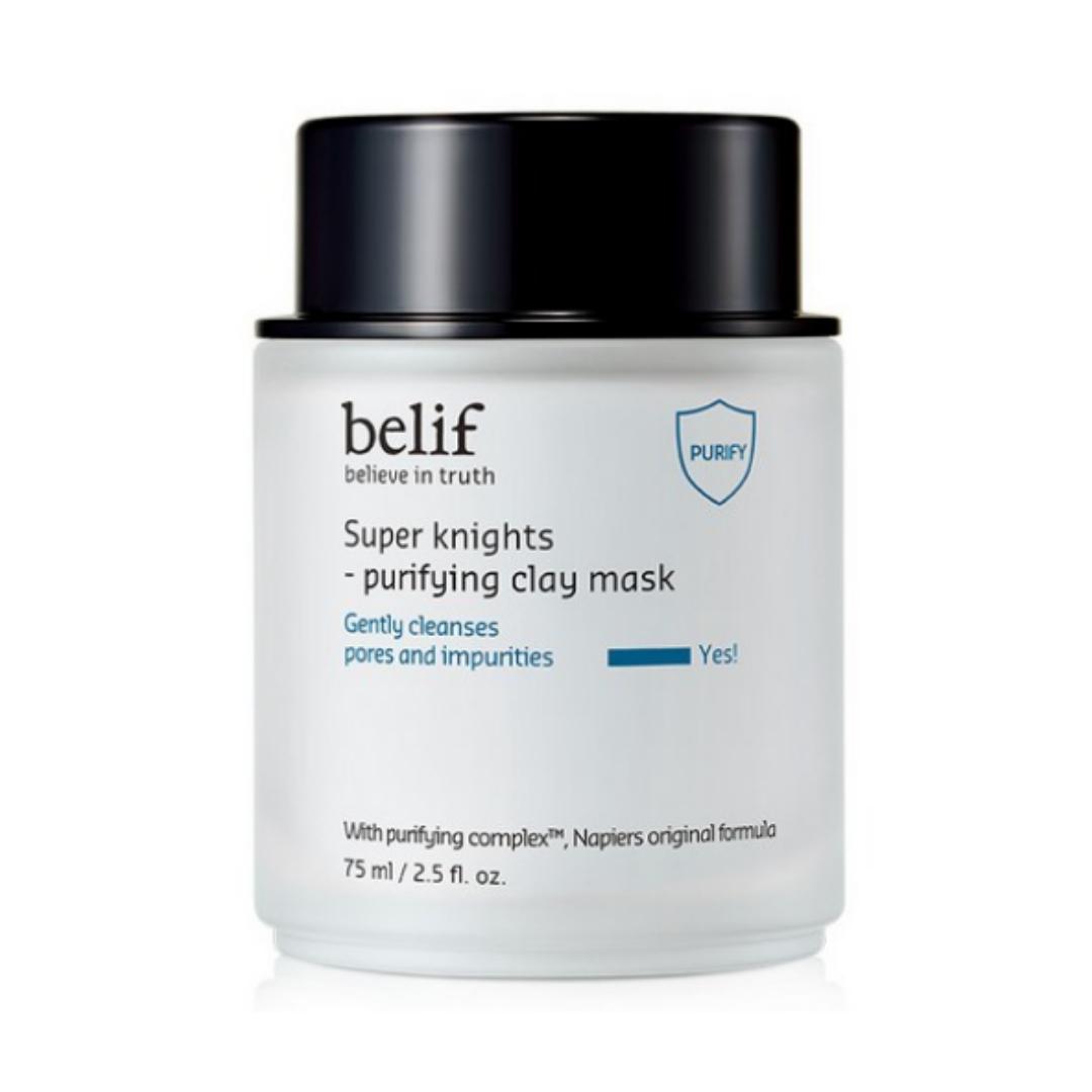 

belif Super Naits Clay Mask — 75 ml — 1 unit