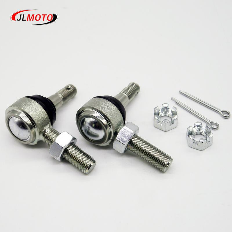 Heavy Duty Tie Rod End Kit Upgrade For CF Moto 9030-9060-101170 UFORCE CFORCE ZFORCE 500 550 800 1000 ATV UTV