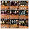 Crystal Champagne Flute Set