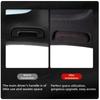 Fur Car Glasses Case Clip Sunglasses Holder For Toyota RAV4/Wildlander/Harrier/C-HR/Camry (8th Gen)/Levin/Corolla/Avalon Tools