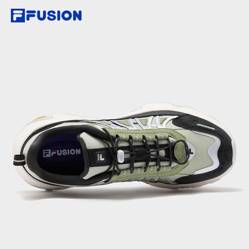 Fila Fusion Como Y Zhang Hao Edition Outdoor Trekking Shoes