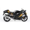 Maisto Hayabusa 2022 BLACK Motorcycle Diecast Finished Plastic Model Collection 112 Model, Kit, 1/12 Scale, Gift, Decoration,
