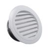 Duct Vents Round Louvered Vents Ventilation Adjustable Air Volume