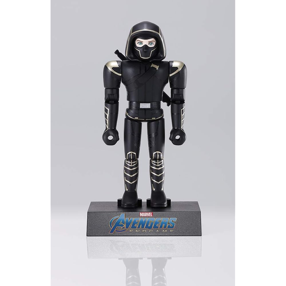 TAMASHII NATIONS Avengers Ronin 100mm Diecast ABS Action Figure Painted Articulated Collectible