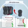 BYK M185 Wireless Office Mouse