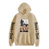 Attack on Titan Graphic Printing Hoodies Autumn Winter Fleece Streetwear Tops