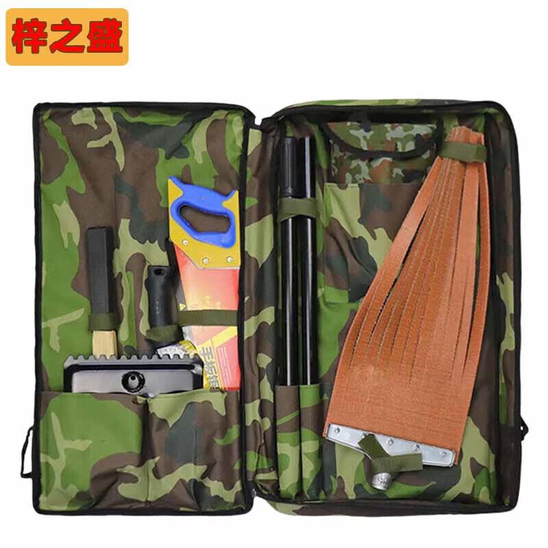 

Outdoor Emergency & Firefighting Multi-Tool Kits