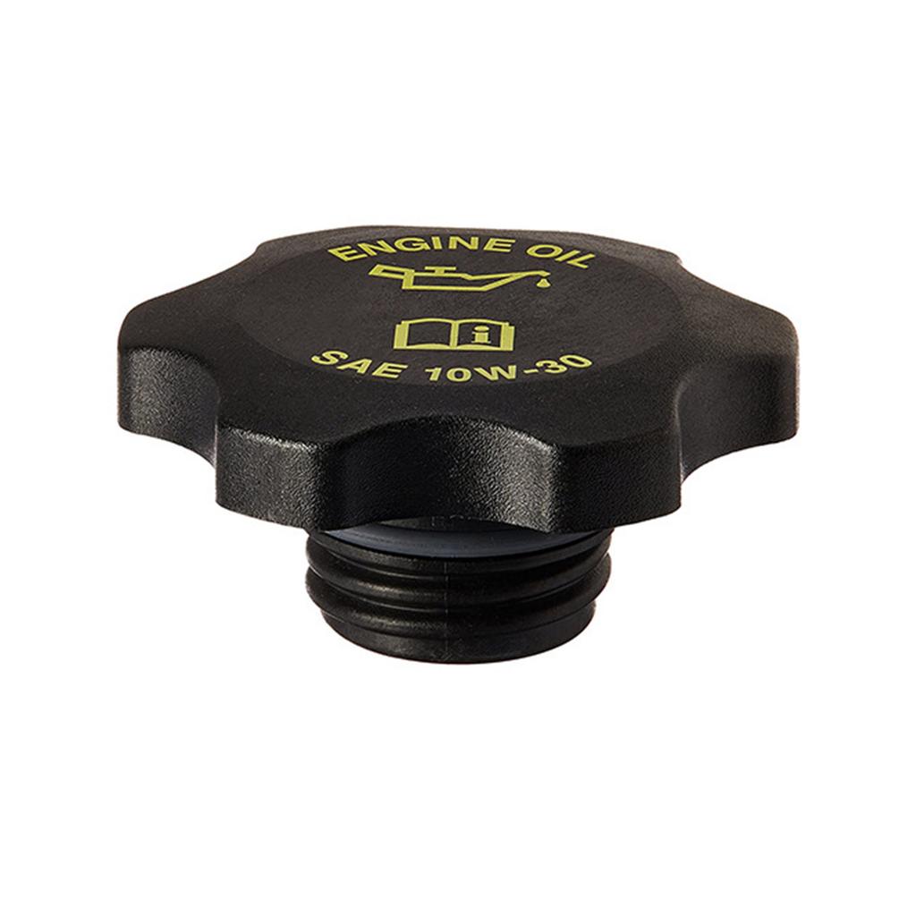 Auto Oil Filler Caps Temperature Oil Caps 53010654AA Replacements Leak Proof Oil Filler Cover Upgrades for Vehicles