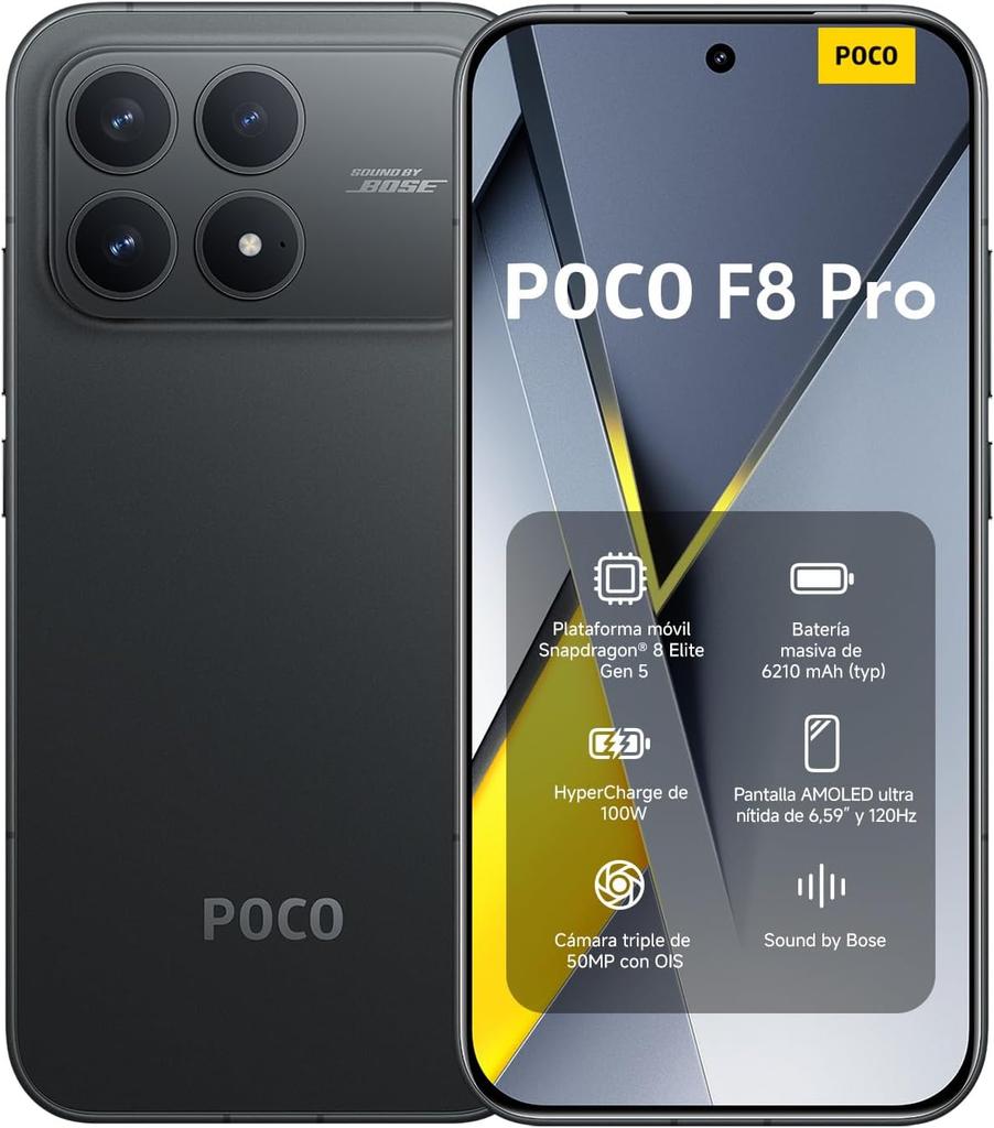 Xiaomi POCO F8 PRO