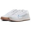 NikeCourt Air Zoom Vapor 11 HC White Light Blue Gum Men Sneakers Sail Gum-Light-Brown DR6966-107