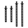 Practical 4Pcs/Lot Model Car Shell Column L70Mm/110Mm Front Rear Body Post Mount R86018 Standoff Pillar for RGT 86100 1/10 RC Ca