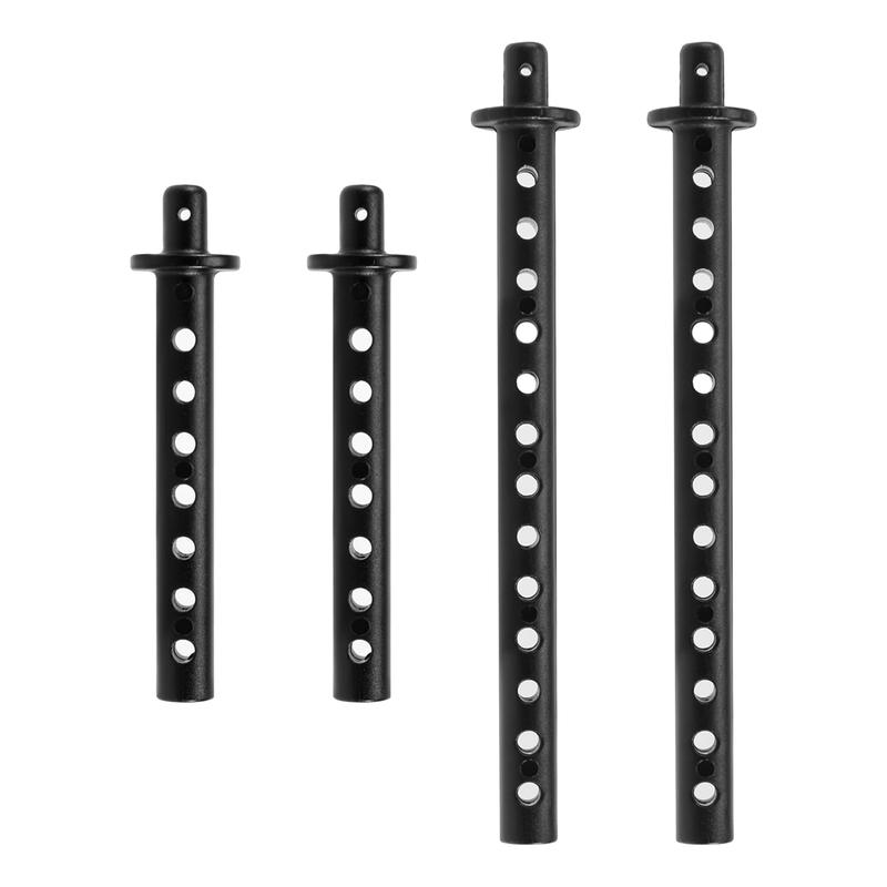 Practical 4Pcs/Lot Model Car Shell Column L70Mm/110Mm Front Rear Body Post Mount R86018 Standoff Pillar for RGT 86100 1/10 RC Ca