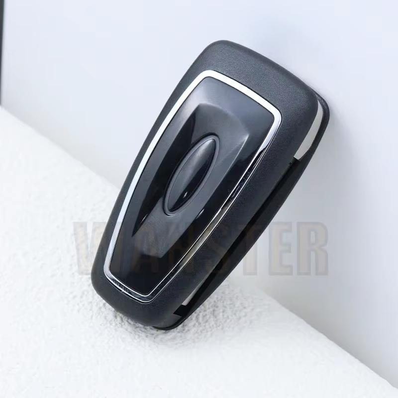 2/3 Buttons Car Key Shell For Ford Kuga C-Max S-Max Focus Fiesta Mondeo Galaxy Car Key Case Housing With F021/Hu101 Blade