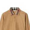 Burberry Polo Shirt Men's Beige 80988111