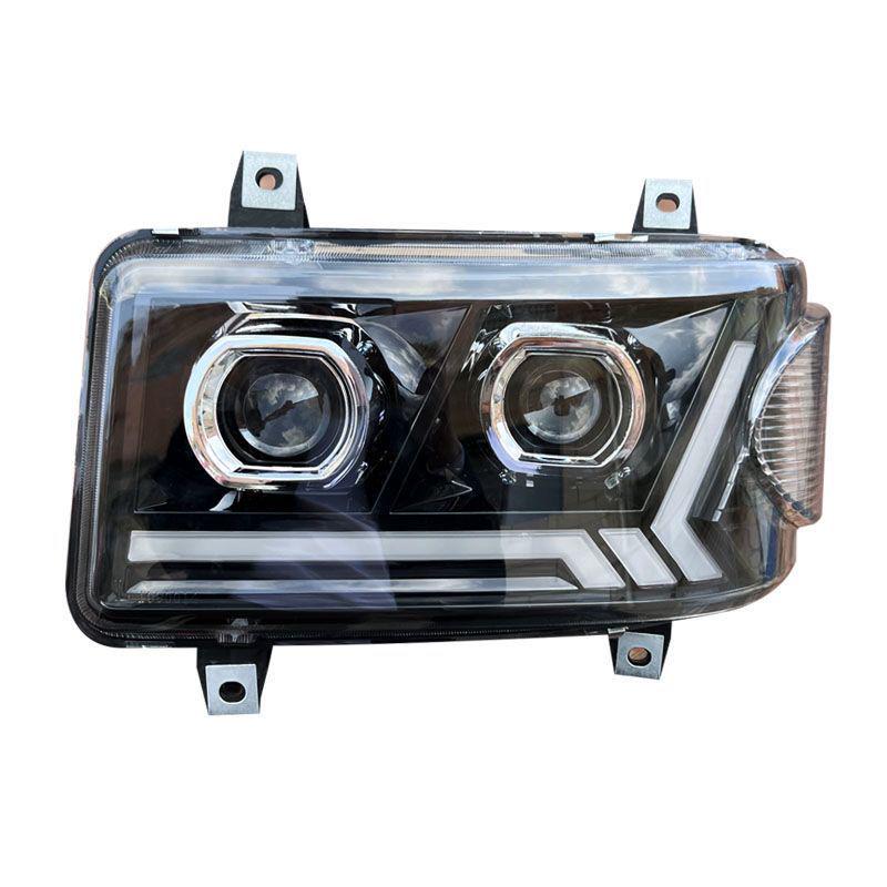 Jiefang Hany V LED Headlight Assembly: Super Bright Laser Lens for Tian V, Long VH, Tu V Models Left
