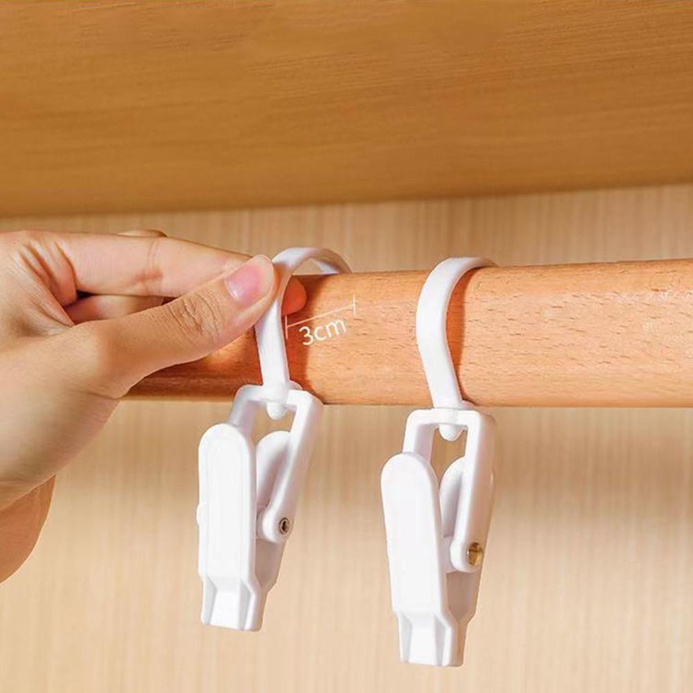 5pcs/set  Plastic Clothes Pins Heavy Duty Outdoor Mini Laundry Clothespins, Small Abs Clips for Photo