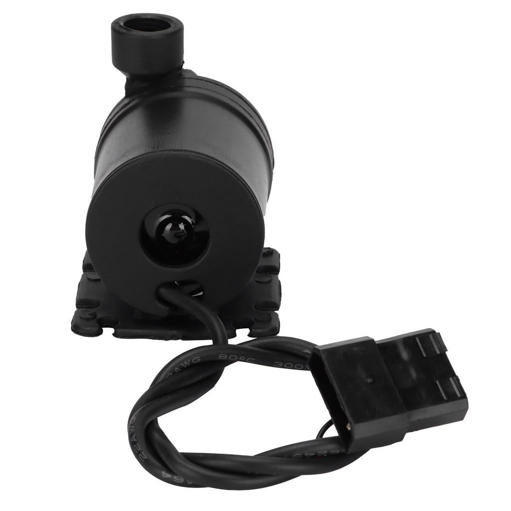 Small Water Pump Portable Big 4p Interface 3‑5 Meters Output Head Drive Technology Submersible Pump