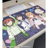 Love Live! Nijigasaki High School Idol Club Original Illustration 3rd Year Miracle STAY TUNE! Multi-Function Desk Mat