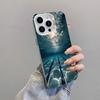 Swimming Pool Water Phone Case For IPhone 17 Pro Max 15 Pro 16 14 Plus 12 13 Mini 11 Pro Shockproof Colorful Cover