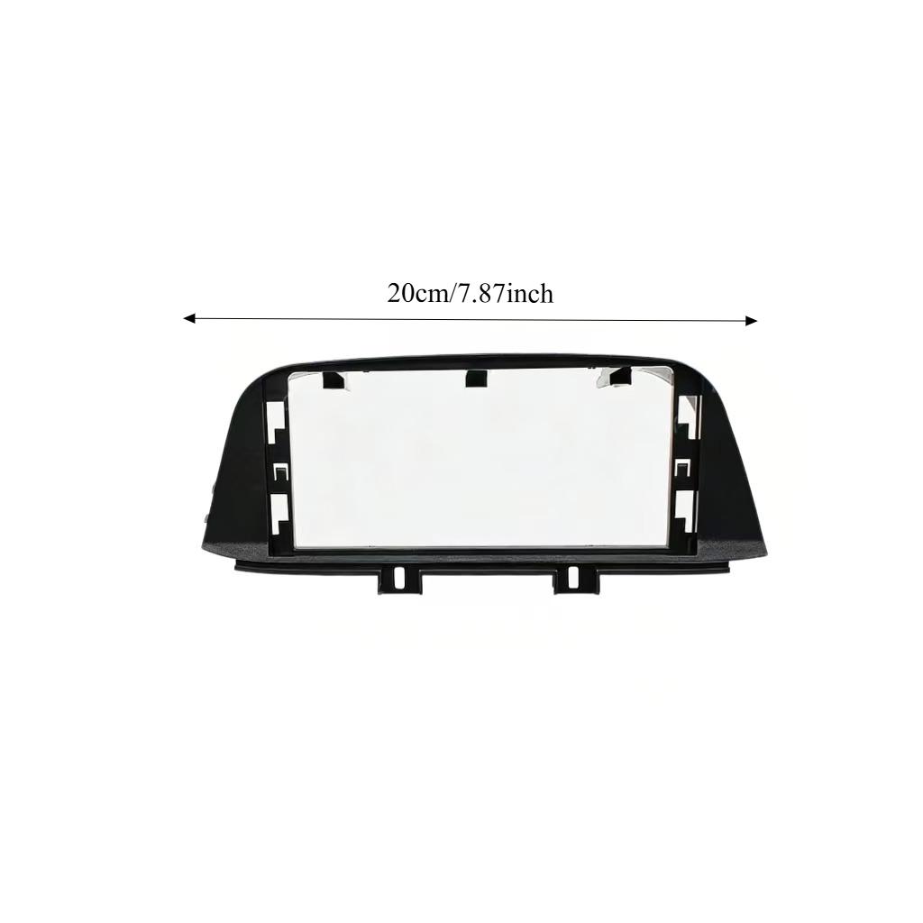 For Hyundai Celesta 2017+ 12.3 Inch Car Fascia Frame Decorative Panel Mounting Auto Interior Accessories