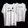 Neues 2026 Uniform Team Heretics Trikot Herren Mode Esports Club Fans T-Shirt LOL LEC Spiel T-Shirts Streetwear Weiß Individuelle ID Oberteile