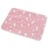 Cotton Material Portable Changing Pad Foldable Design Reusable Pad  Travel Use