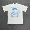 High Quality Cotton Goods The Gangs All Here Tshirt Unisex Unisex Summer Cartoon Pattern Print Patta T Shirt Oversized Tee With Tag