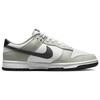 Nike Dunk Low 'Spray Paint Swoosh' Skate Shoes Sneakers FD0661-100