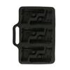 Innovative Ice Maker Flexible Ice Cube Molds Handgun/Bullet Shape Silicone Ice Cube Tray Silicone Ice Cube Maker for Ice