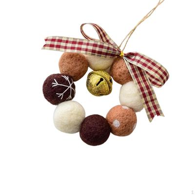 Christmas Hanging Garland, Ornament, Decoration for The Hallway