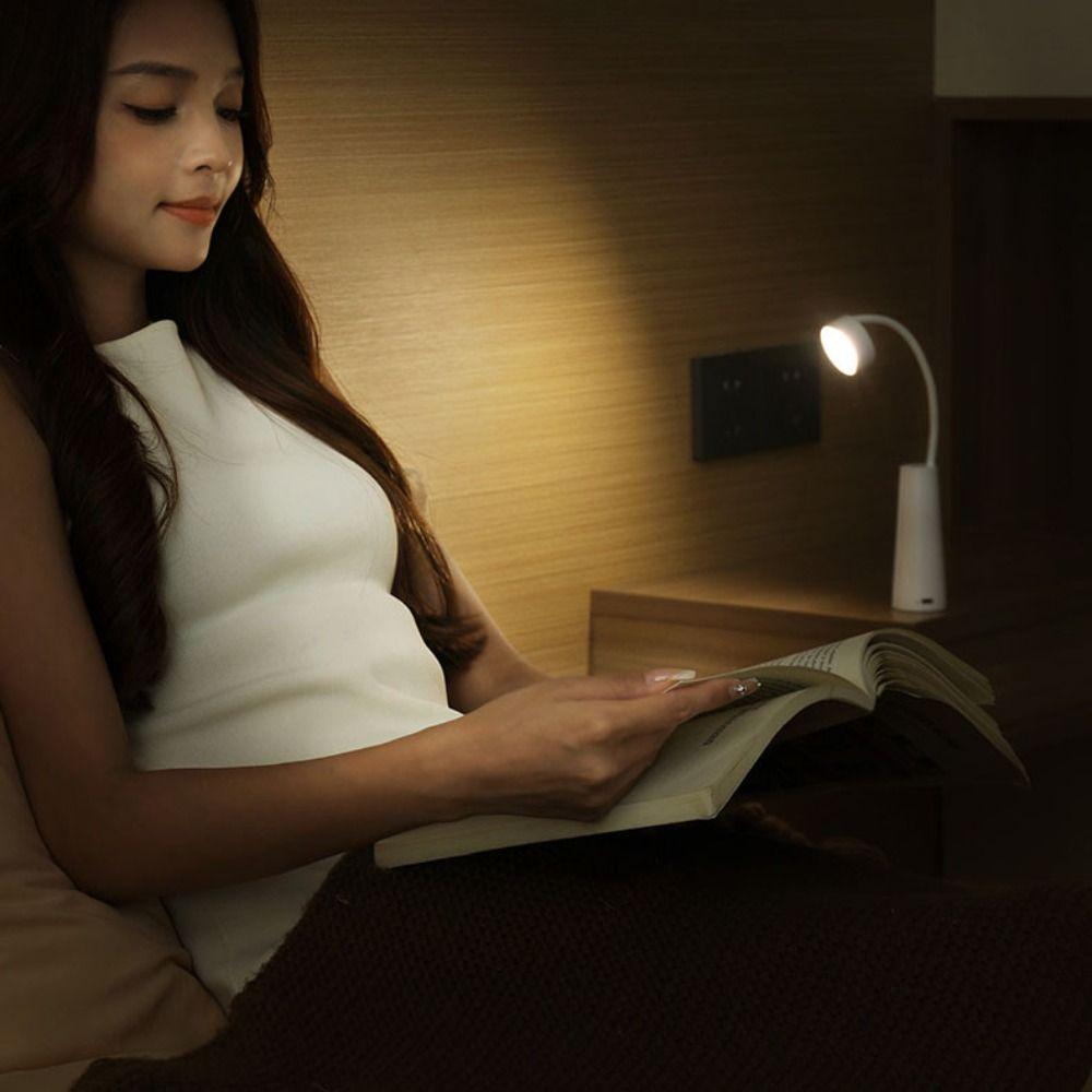

Magnetic Reading Light Rechargeable Night Light Portable Desk Lamp Office
