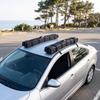 2 Pieces Foam Roof Rack Pads Cushioned for Surfers, Kayakers