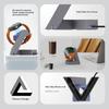 SIKAI Silicone Charging Stand for Samsung Galaxy Watch8 Ultra/Watch7/Watch6/Watch6 Classic Wireless Charging Station