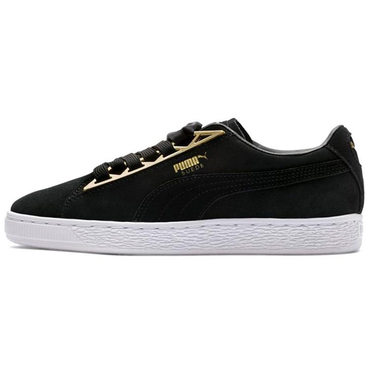 (WMNS) PUMA Suede Jewel Metallic Women s 366725-01 EU 37