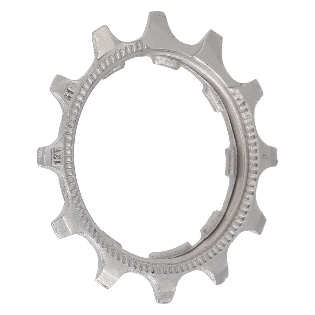 8 Speed Bike Freewheel High Performance Bicycle Freewheel Sprocket Part for Mountain Bike12T
