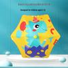 Nanqiao Kids' Safety Straight Umbrella with Waterproof Cover