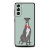 Galgo Greyhound Dog Phone Case For Samsung Galaxy S25 Edge S24 S23 S22 S20 Ultra S21 FE 5G S10 Plus Soft TPU Cover