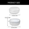 Ergonomic Clear Soft Protective Case Sleeve Suitable For Buds 6 Play Wireless Headphone Water Resistant Nonslip Housing