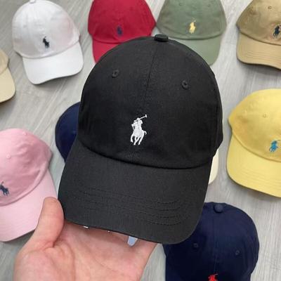 Unisex Soft Top Baseball Cap