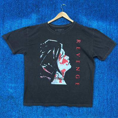 My Chemical Romance Three Cheers For Sweet Revenge Tee 2XL