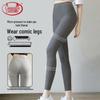 Langsha 2025 Spring/Summer Slimming Stirrup Leggings