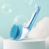 Pet Bath Brush Silicone Massage Brush