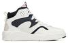 Women's Sneakers Anta Flame 3.0 Thermal Abrasion Resistant High top Skateboard Shoes Women's White Black