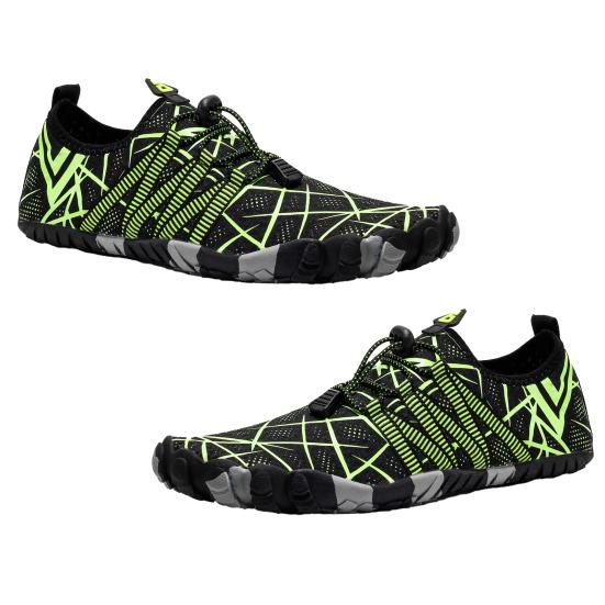 Ultralehké brodící boty Praktické stručné venkovní boty s plážovou sítí