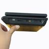 9,8 Zoll tragbarer DVD-Player Hohe Klarheit TV-Funktion Eingebauter Kartenleser Schwenkbarer Bildschirm Mobiler DVD-Player für unterwegs