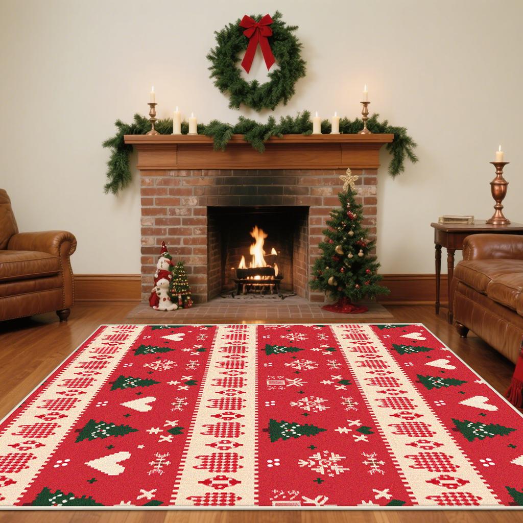 Chinese Style Luxury Big Living Room Rugs Home Decoration Sofa Coffee Tables Solid Carpet Bedroom Bedside Washable Floor Mats