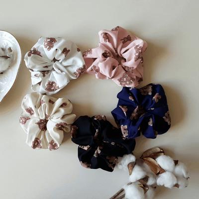 Elastic de păr, Gopchang, Elastice de păr, Bandă de păr, Ursuleț de pluș